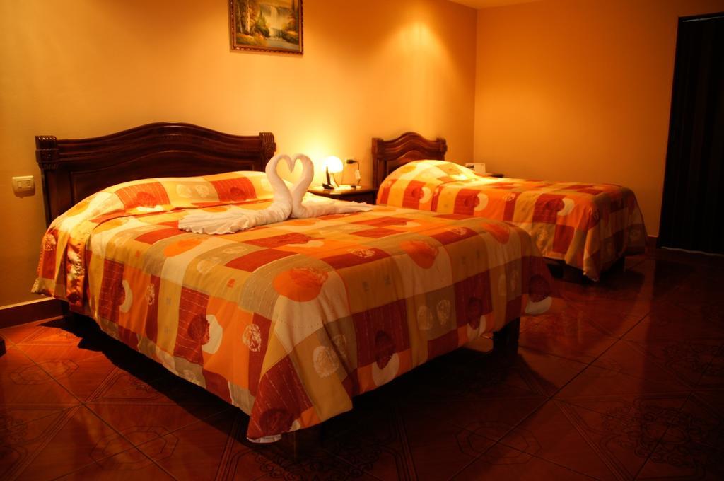Hotel Las Brumas Cartago Room photo