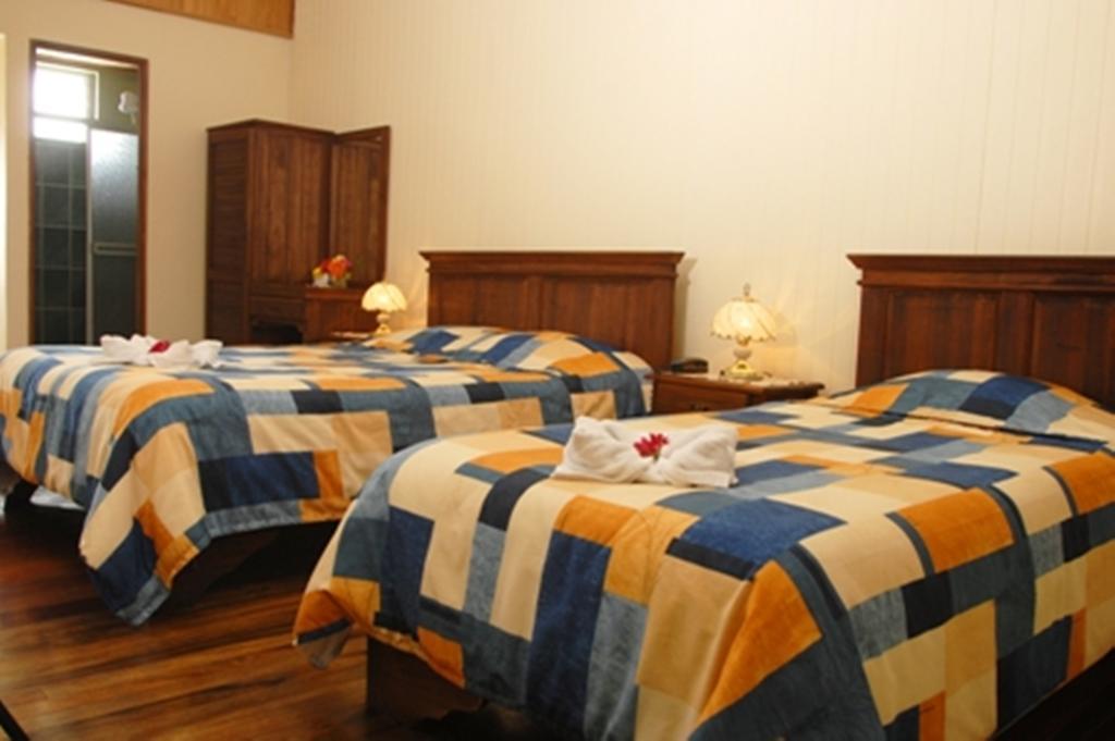 Hotel Las Brumas Cartago Room photo