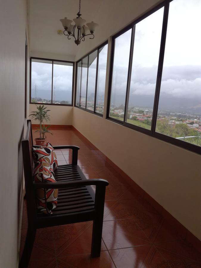 Hotel Las Brumas Cartago Exterior photo